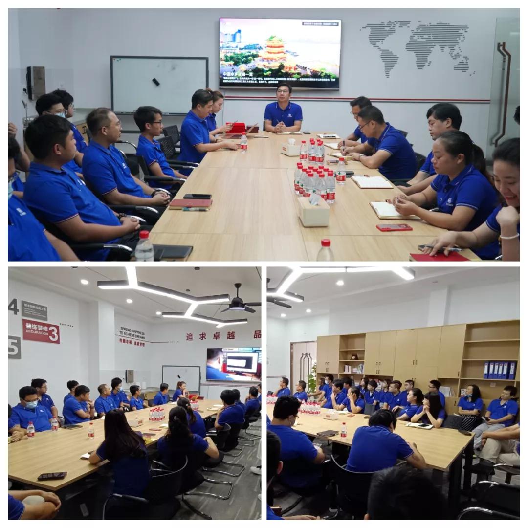 乘风破浪再创辉煌||大乘建筑十二周年庆典活动圆满举行