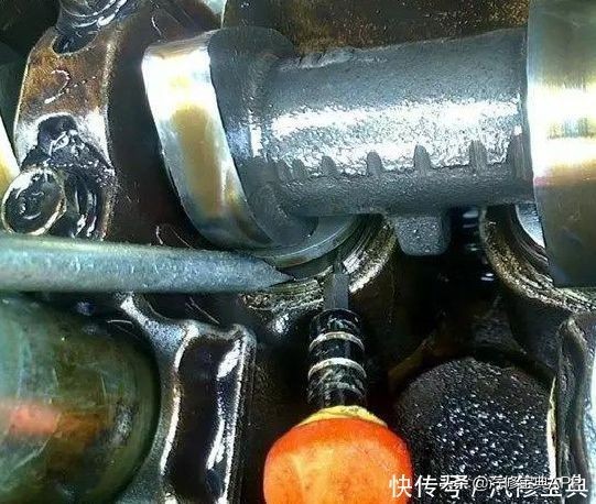 汽车发动机气门有哒哒异响视频,气门异响对发动机有影响吗