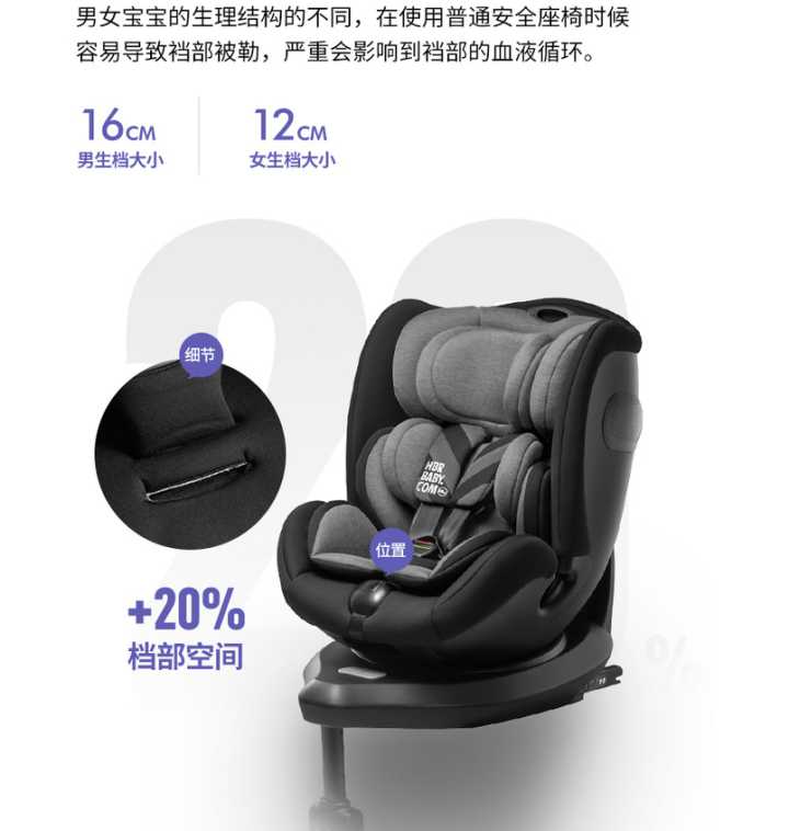 虎贝尔安全座椅能躺着吗,虎贝尔安全座椅