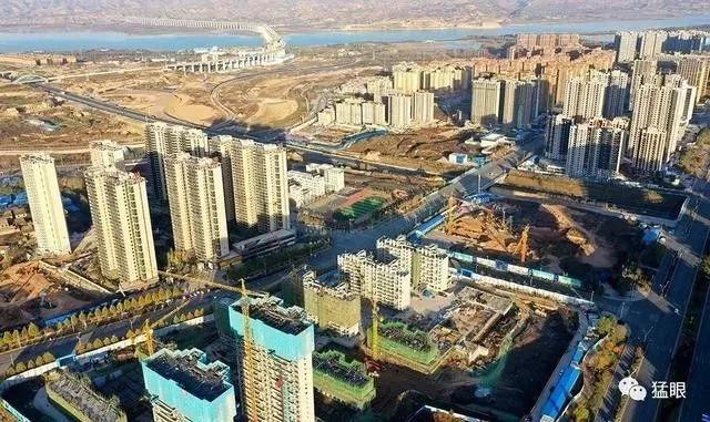 一座豫西明珠，正在冉冉升起