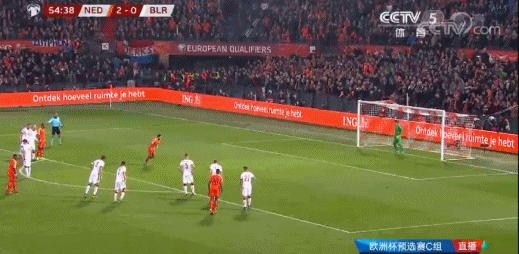 欧预赛第一日：荷兰4球大胜，比利时3-1俄罗斯