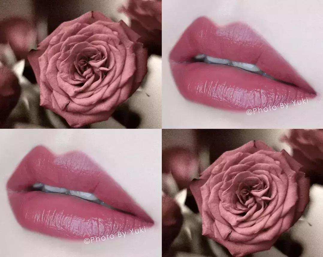 开春口红,开春口红色号