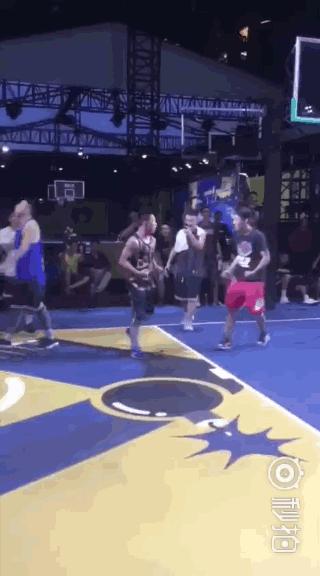 吴悠跟周锐斗牛,周锐周杰伦这就是灌篮