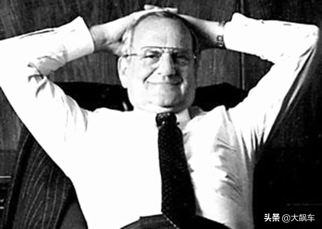 创造MPV拯救克莱斯勒的传奇人物，却在中国失了手