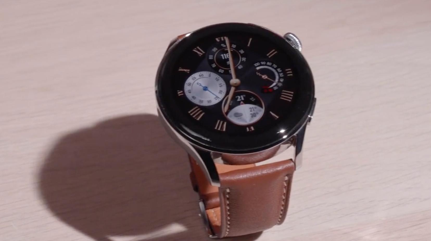 华为watch3有多流畅,华为watch3支持鸿蒙4.0吗