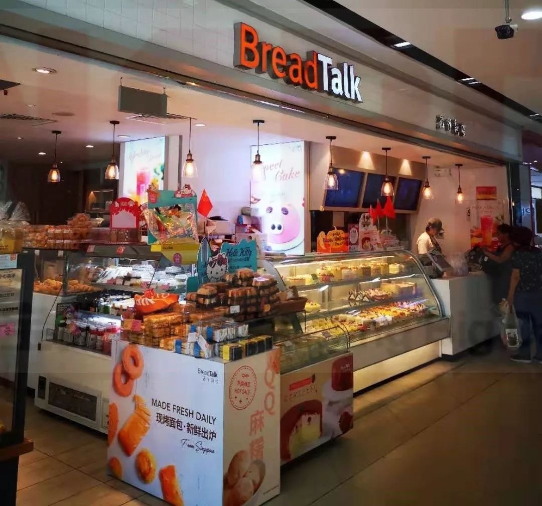 幸福西饼和好利来的蛋糕哪个好吃,幸福西饼好利来市场占有率