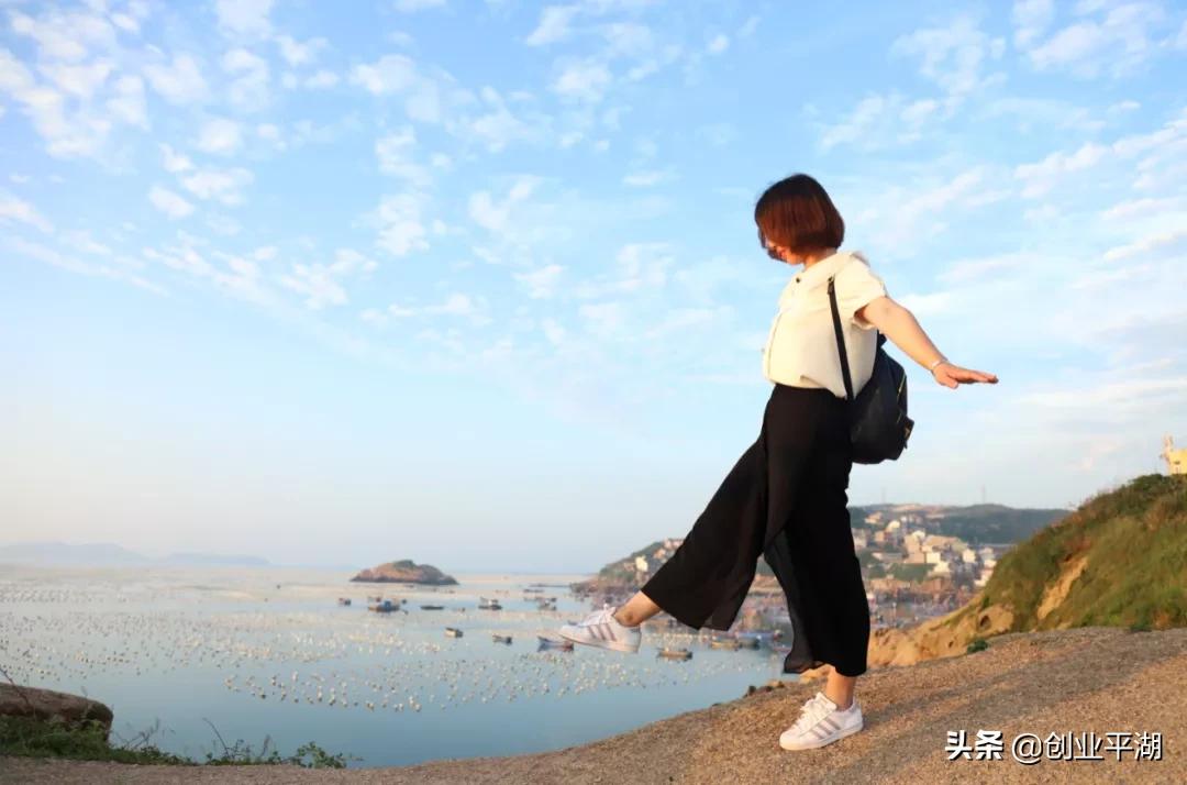 深蓝色海域-枸杞岛，最强自由行攻略