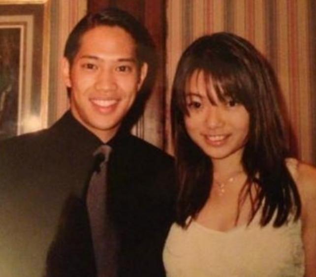 伍智恒与杨爱瑾,伍智恒杨爱瑾像吗