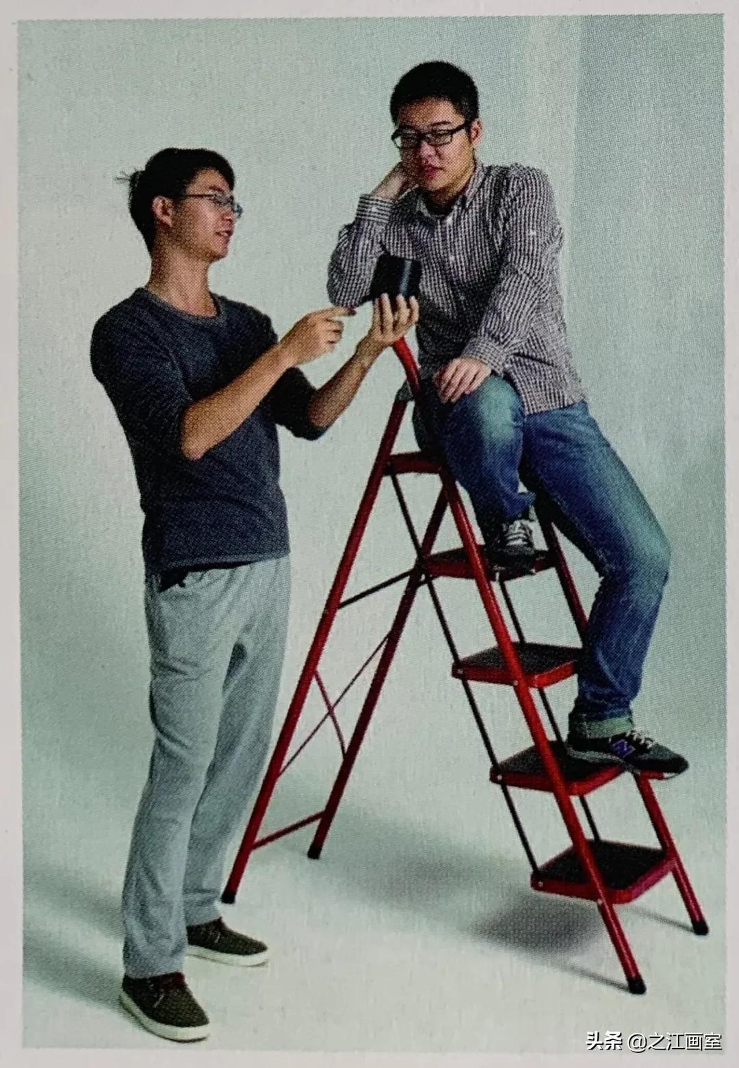 「最全高清」全国大省联考速写真题大全（2016-2020届②