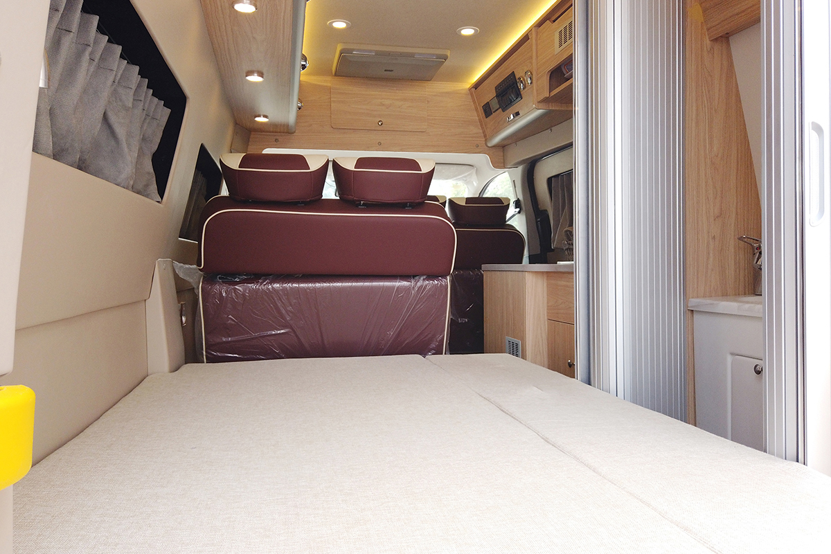 19江铃福特全顺多少钱,19.98万新全顺房车价格