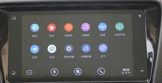 明锐2017智行版使用感受,明锐斑马智行