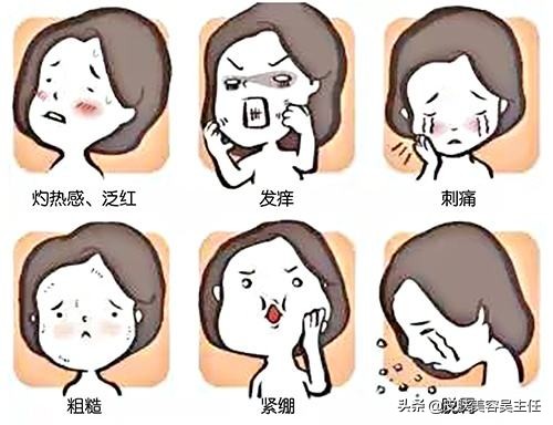 敏感肌皮肤屏障受损能修复好吗,三招修复敏感肌血泪经验干货帖