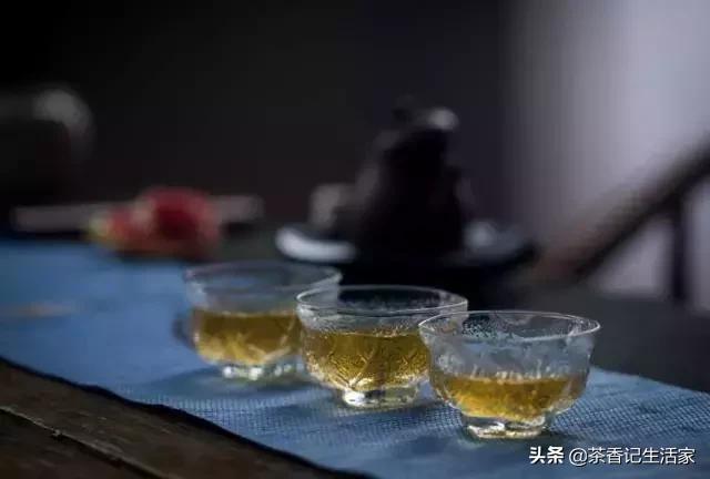 白茶好喝吗什么口感,是不是所有的白茶都是越放越好喝