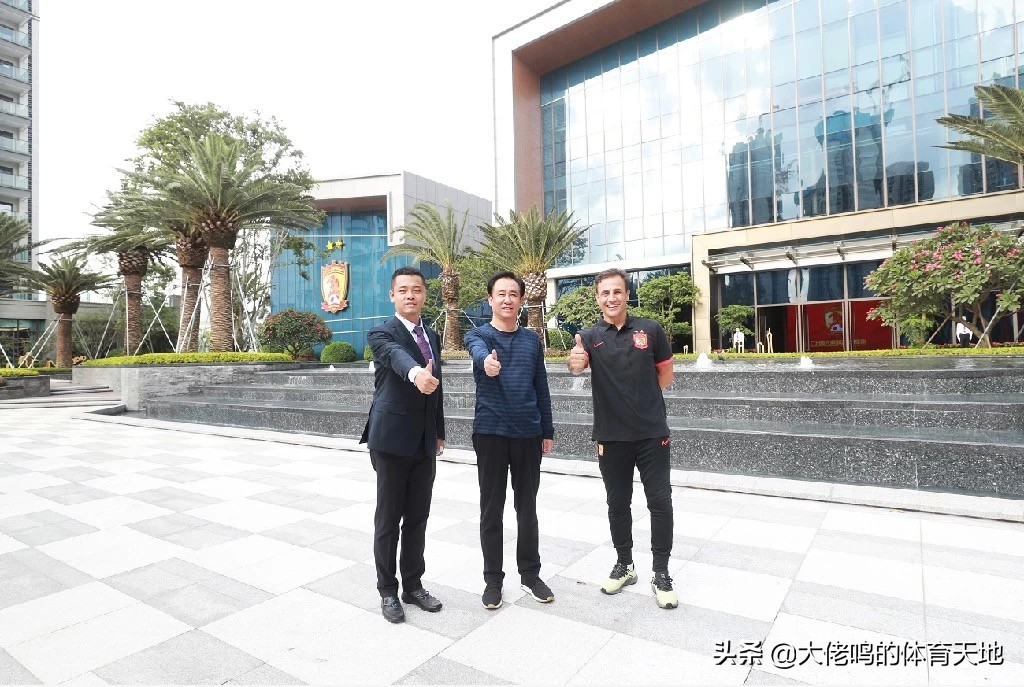 恒大亚冠13年夺冠回顾许家印,助球队实现许家印双冠