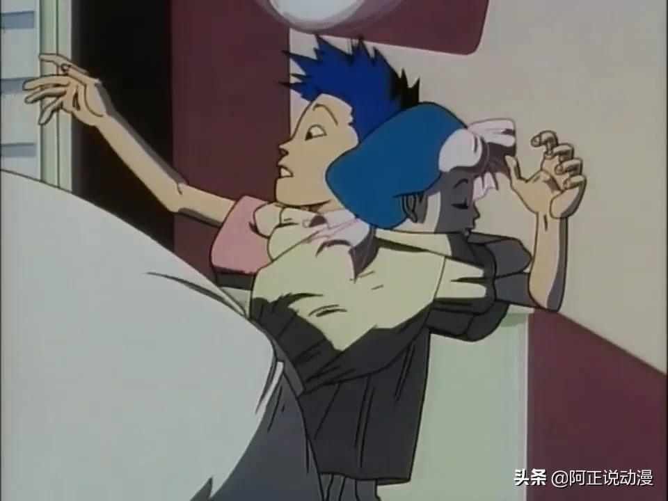 押井守作品解析,对押井守经典动画作品的看法