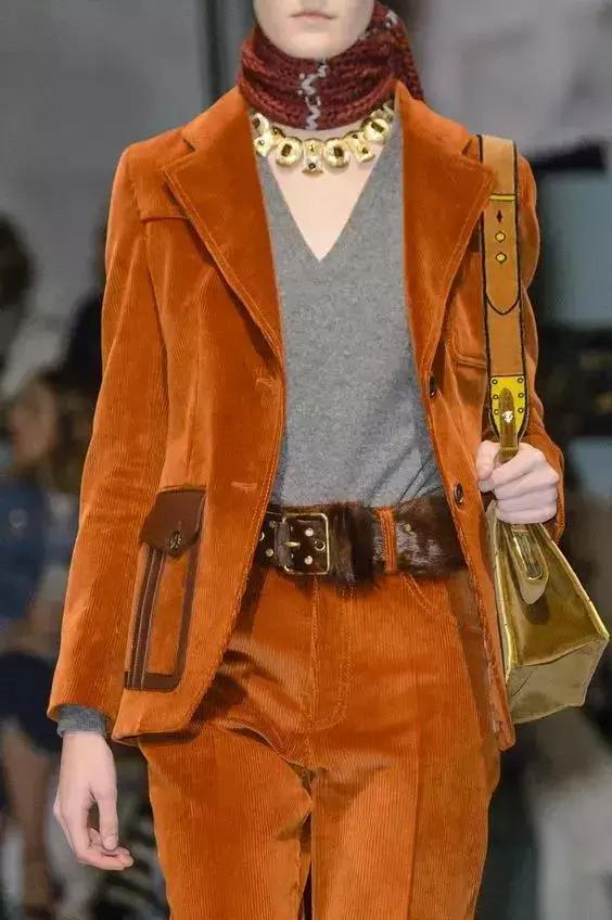 2019流行色和时尚穿搭,2019流行色调色系列