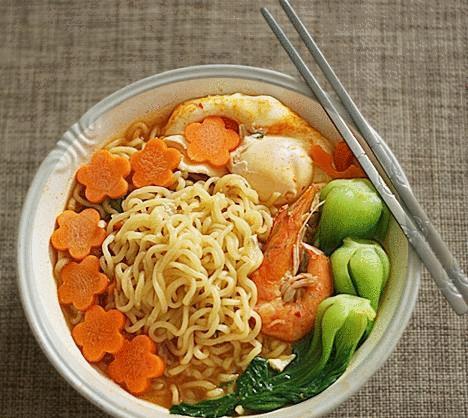 方便面健康吗冷知识,关于方便面的七大误解