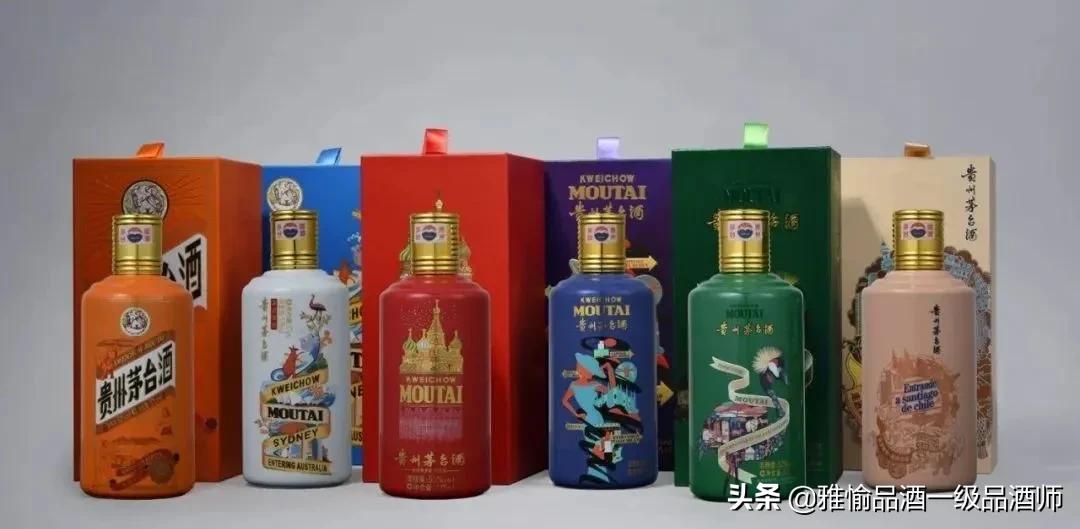 茅台纪念酒源自1915,茅台巴拿马100年纪念酒