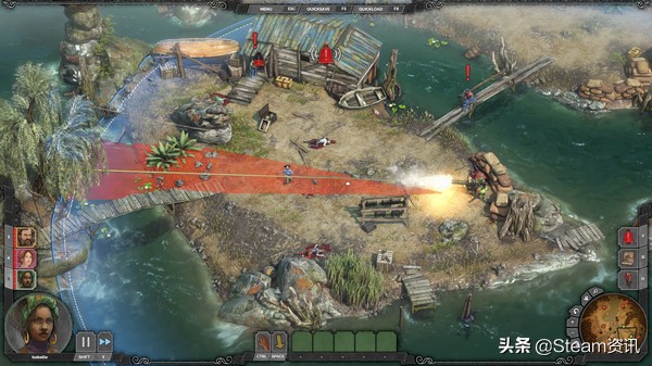 steam夏日游戏节打折哪些游戏,steam夏日节游戏推荐