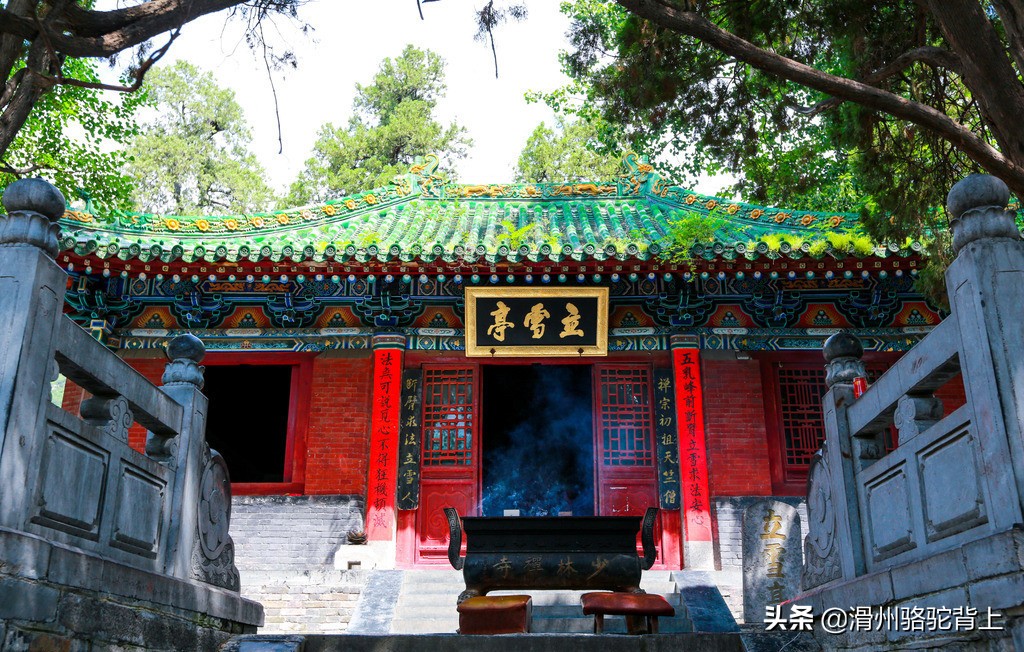 中国五大少林寺排名,中国五大禅宗寺院