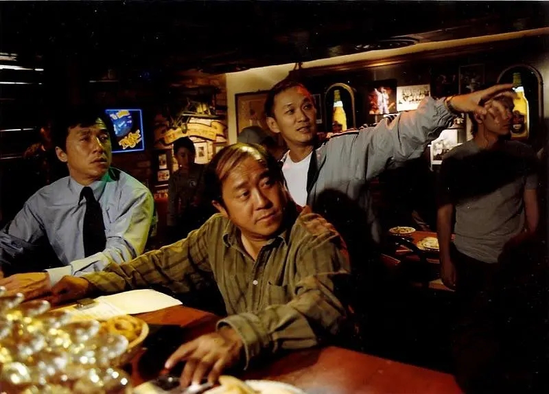 特务迷城专访陈德森,陈德森谈特务迷城