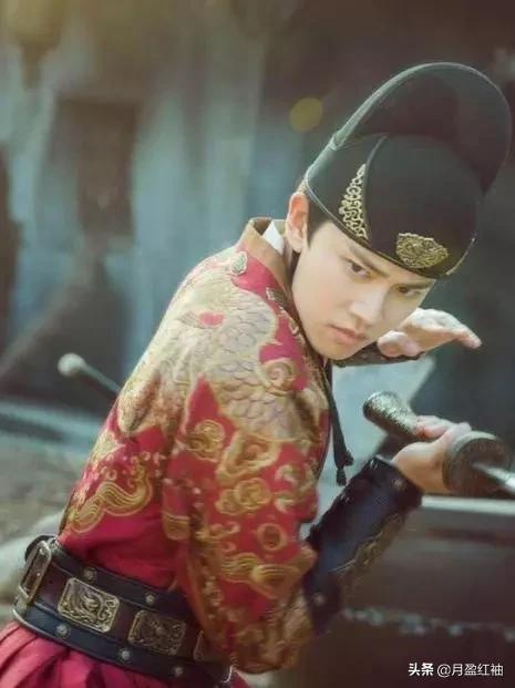 国风汉服和传统汉服的区别,真正国风汉服