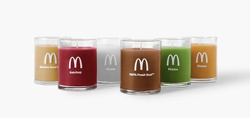 麦当劳出奶黄派了吗,麦当劳空气套餐