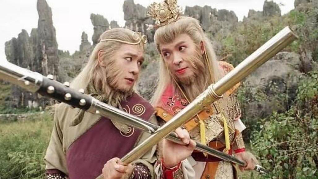 陈浩民为什么会再演孙悟空,陈浩民时隔二十年再演段誉