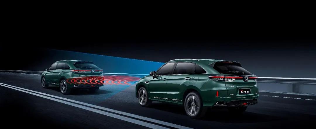 你好，生活！你好，UR-V