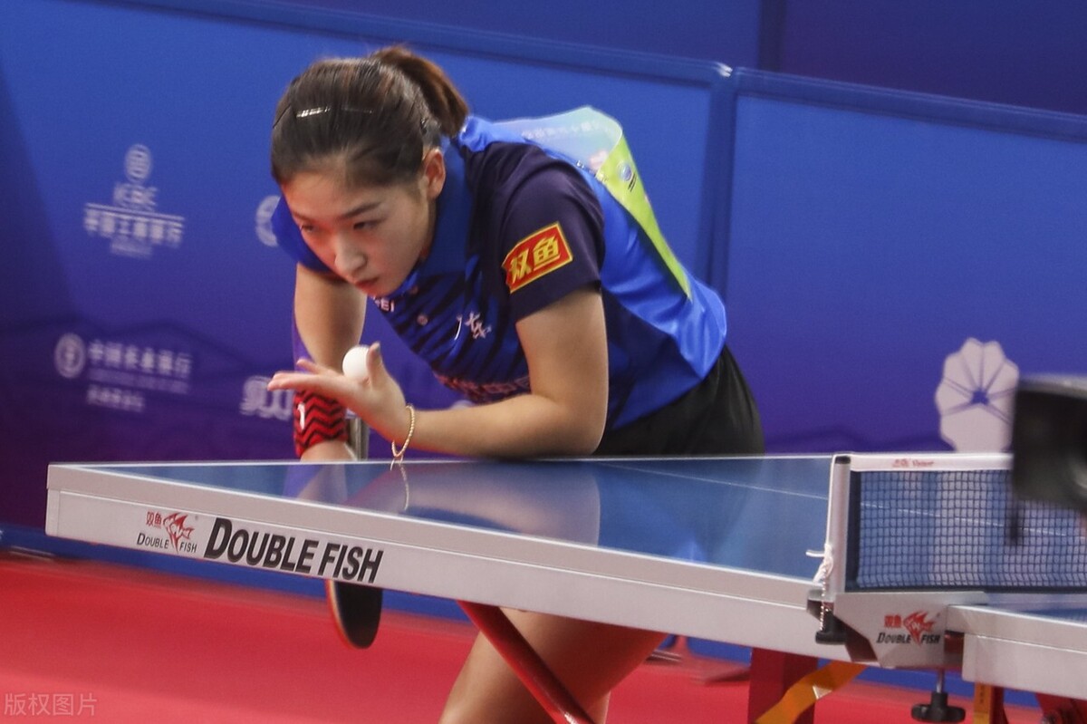 2021全运会女单刘诗雯输给了谁,全运会女乒八强刘诗雯赛况