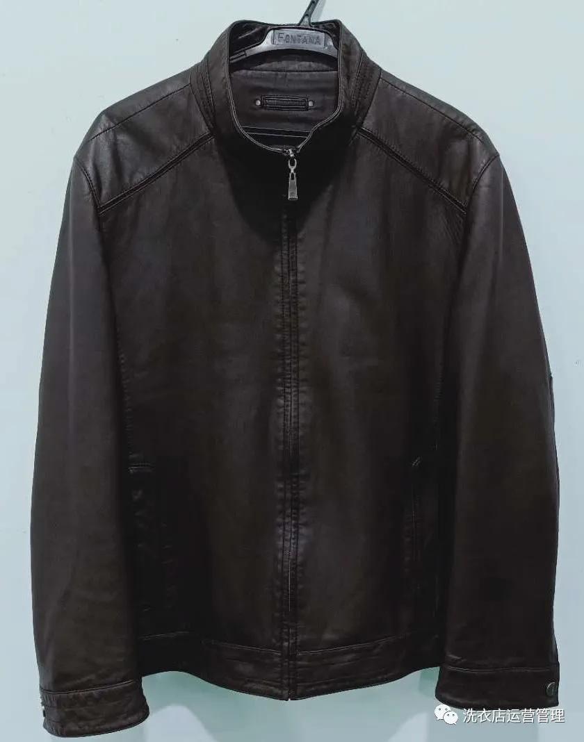 迷彩皮衣褪色怎么恢复原色,皮衣磨损修复翻新上色