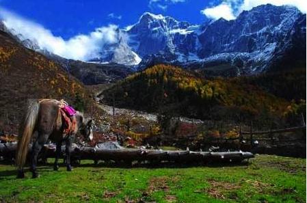 成都到色达四日自驾游,成都到色达环线最佳路线