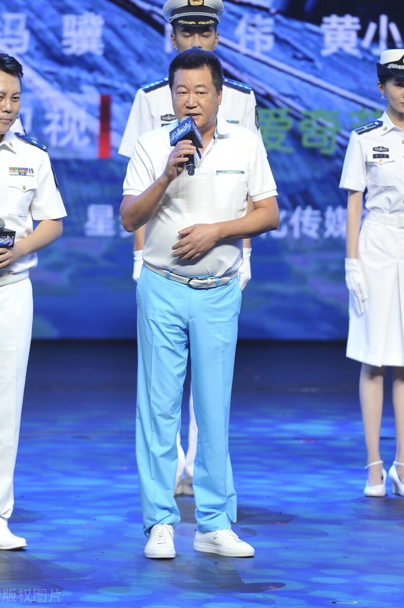 赵宝刚印小天结婚,赵宝刚家有儿女