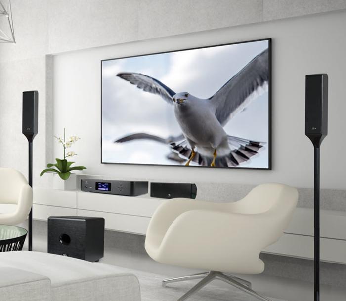 放松身心撸剧打卡，整个影院都搬回家