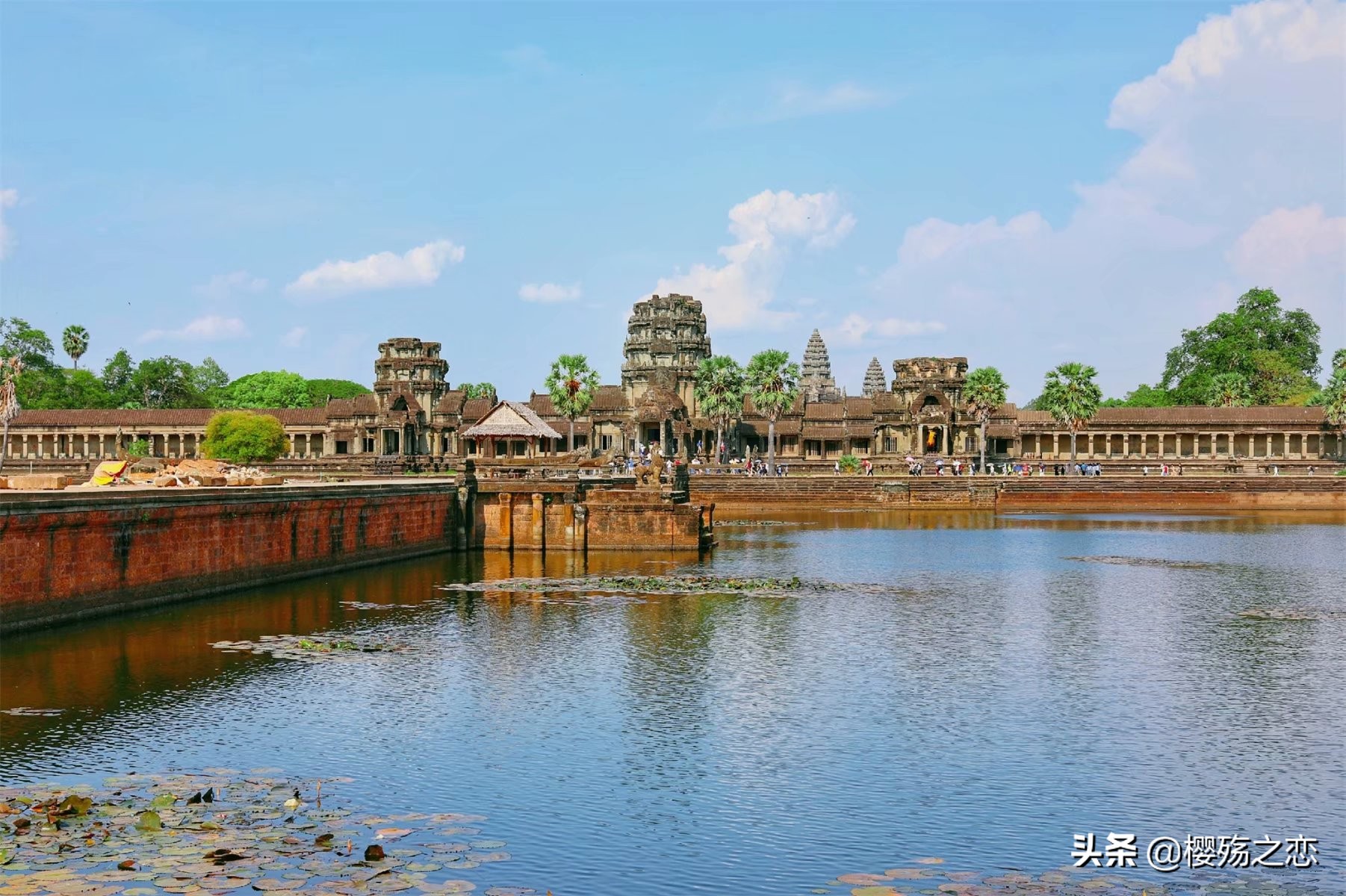 柬埔寨国宝是什么,柬埔寨国宝遗迹