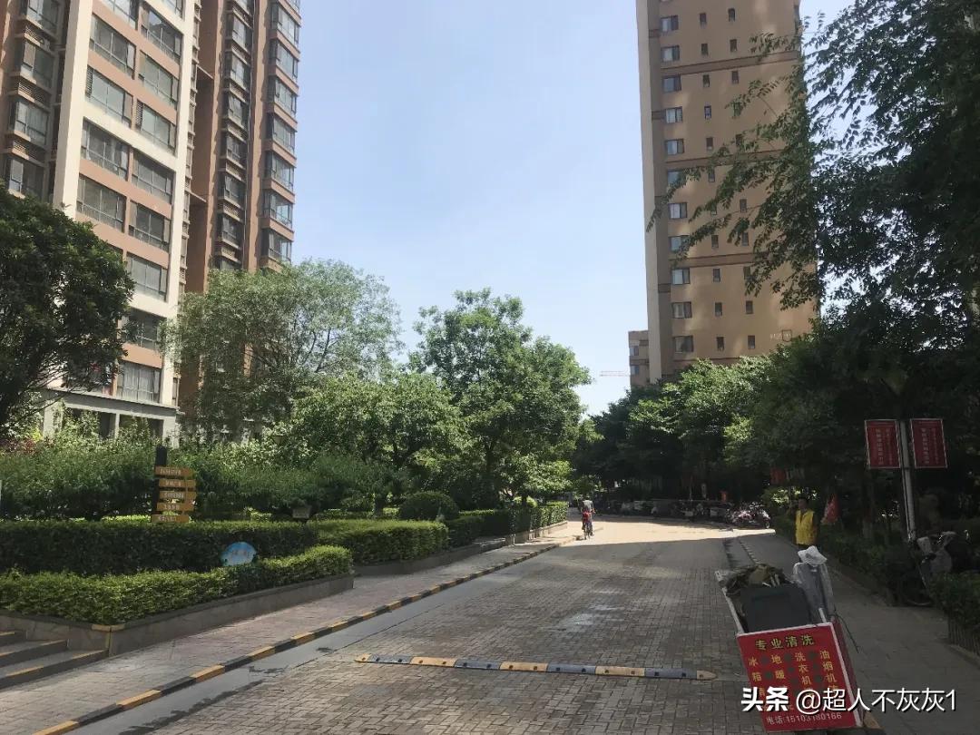 石家庄园林景观最好的小区：一流学区，江南水景，交房超过十年