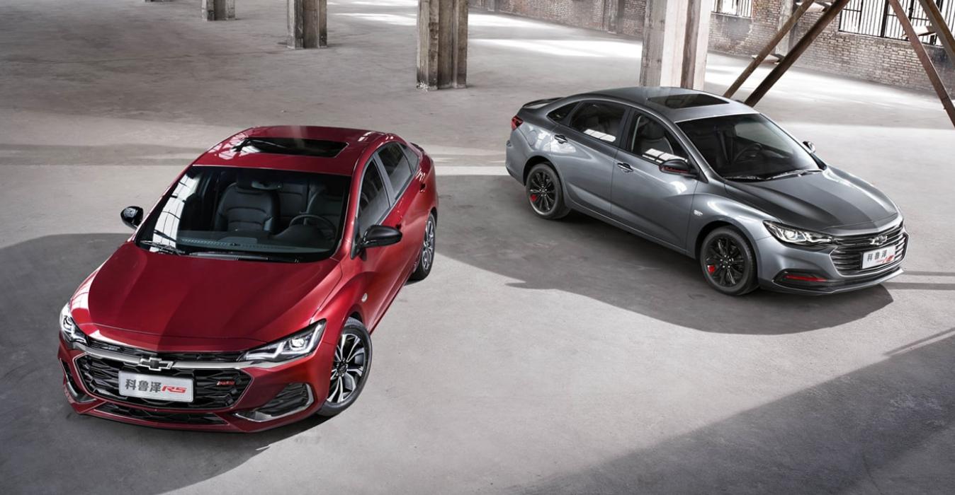 7万能买雪佛兰科鲁泽,济南科鲁泽2023款悦享版落地价7万