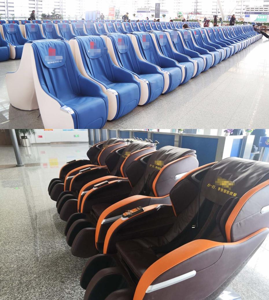 智能座舱和零重力按摩椅,按摩椅零重力体验