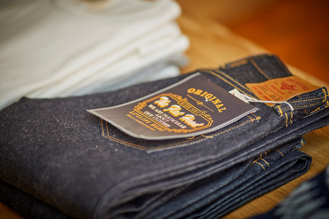 新手原牛牛仔裤推荐,入坑小牛需要注意什么