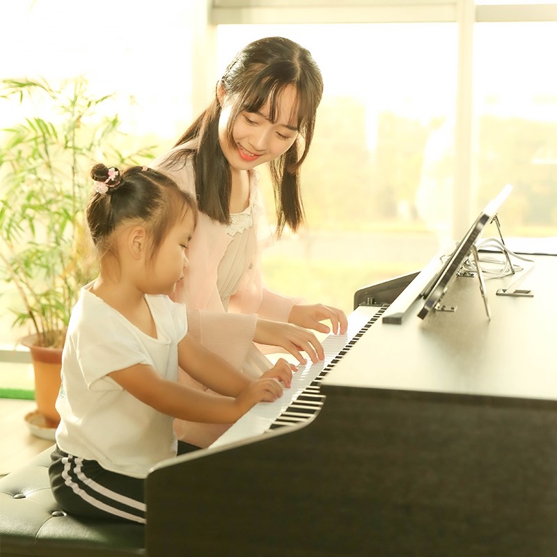 吟飞电钢琴功能,吟飞钢琴辅导班