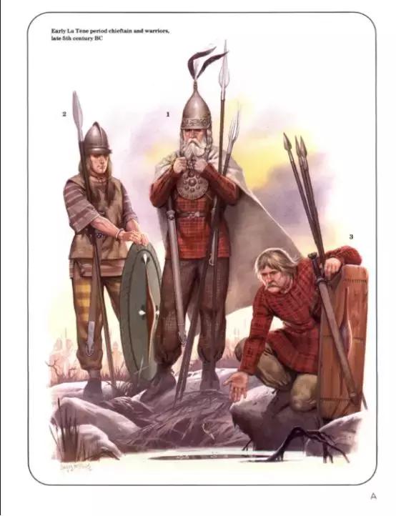 没用的外族人死就是了！凯撒对待高卢难民到底有多政治不正确？