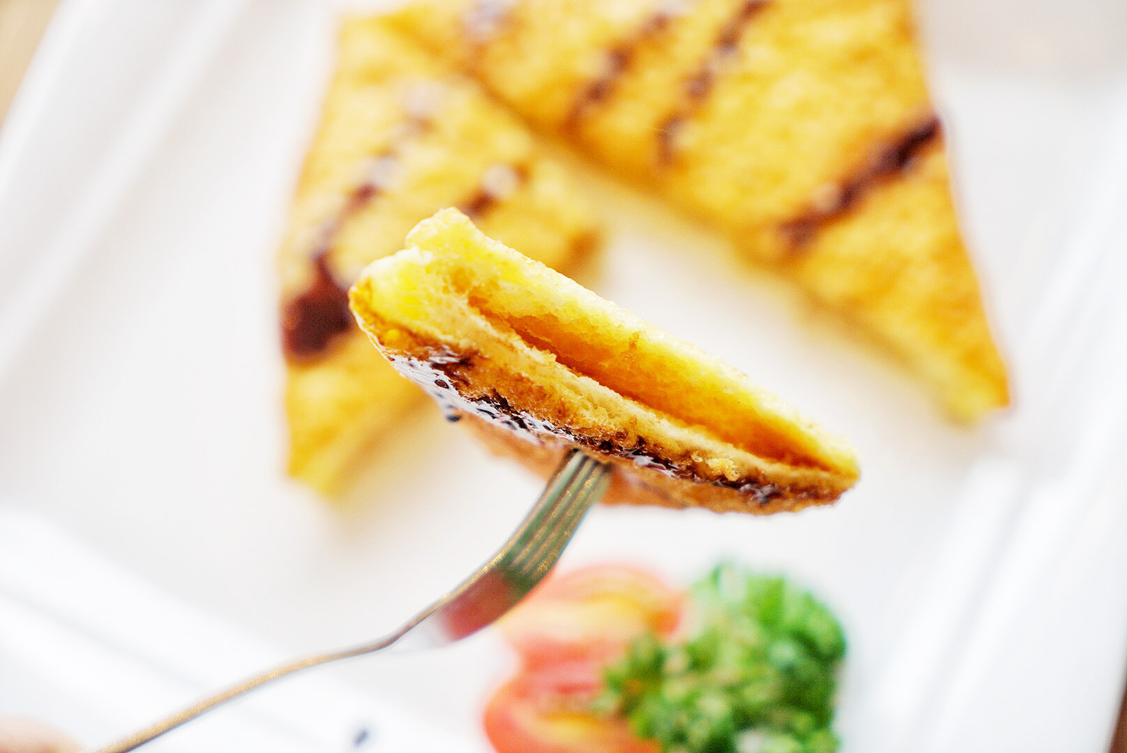 超级治愈的早餐,香港老字号早餐