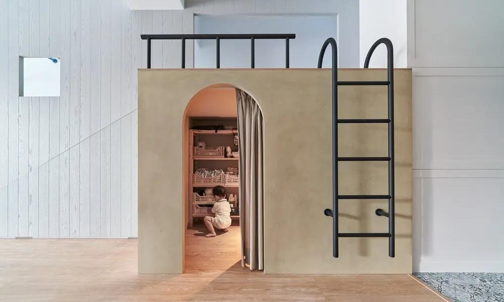 大户型多功能客厅设计,150平一楼客厅设计