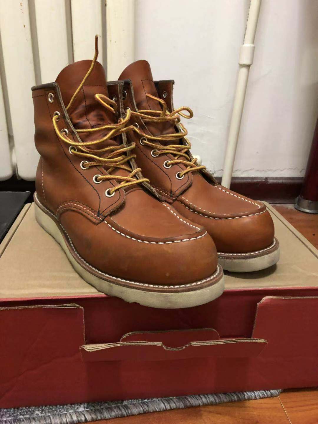 timberland红翼,红翼1907和875和8883哪个更值得买