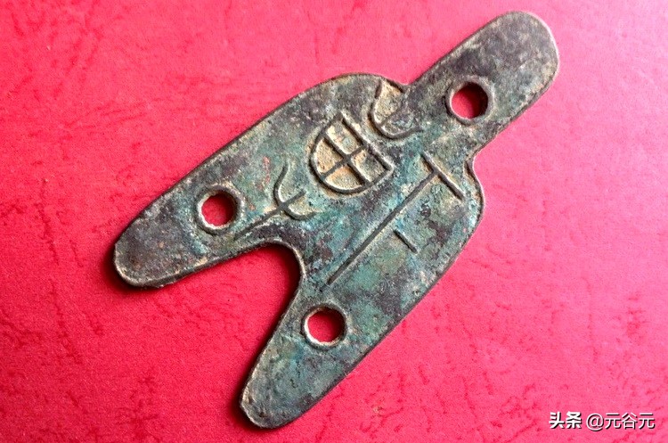 古钱绿锈真假辨别,古钱真伪鉴定图说明什么