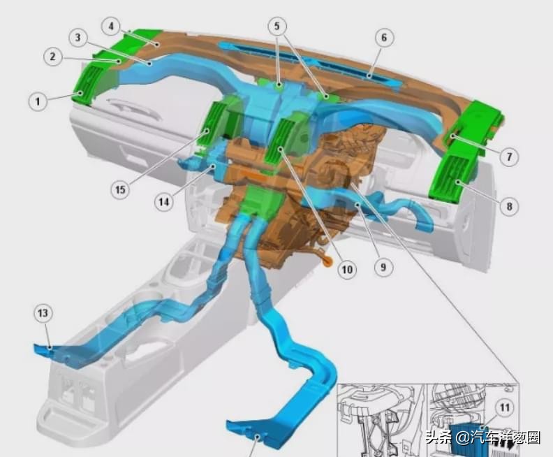 4s店洗空调靠谱吗,4s店离职修理工揭秘维修黑幕