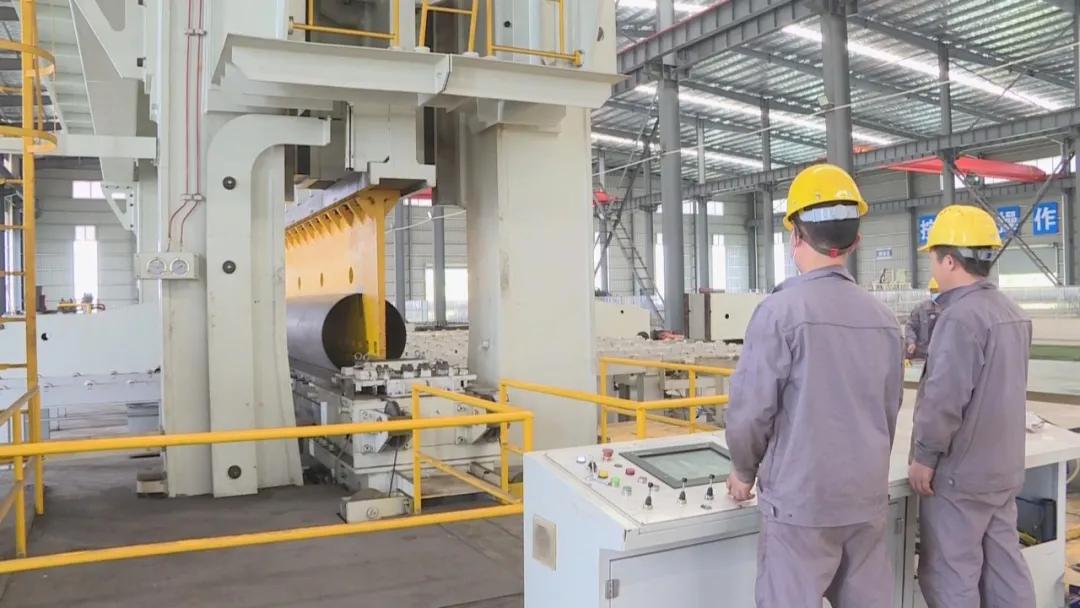 「五比一看」连城：紧抓项目“牛鼻子”园区企业生产加速度