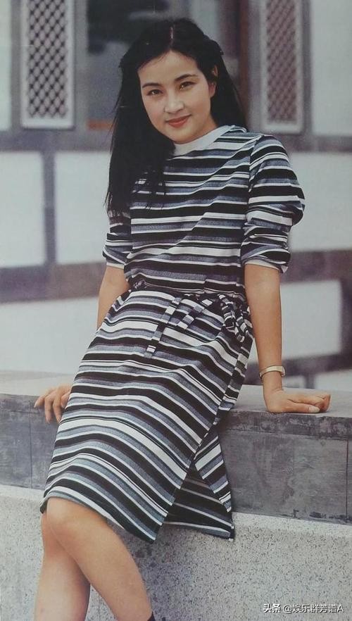 47.重庆十大美人，年轻时的盛世美颜（1）