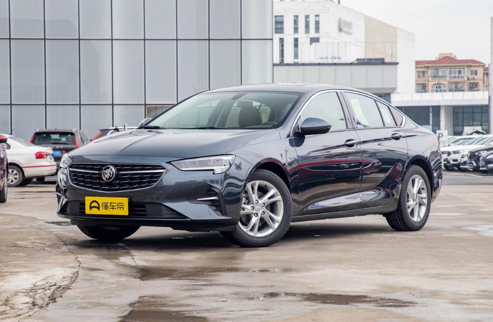 别克君威哪里值得购买保值,别克君威gs保值率