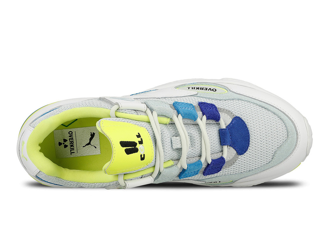 彪马2019夏季联名限量,彪马lv联名球鞋